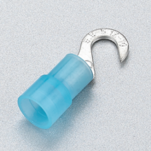 Hook (nylon) insulated terminals